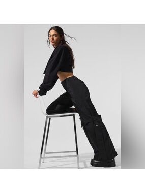 Alo Yoga | High Waist Voyager Trouser